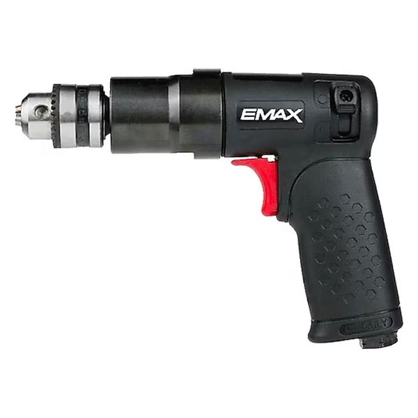 Emax 65 mm 1900 Rpm Mini Kabzalı Havalı Matkap