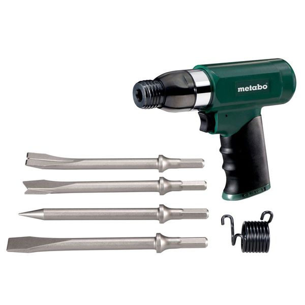 Metabo DMH30 Havalı Kırıcı Keski Seti