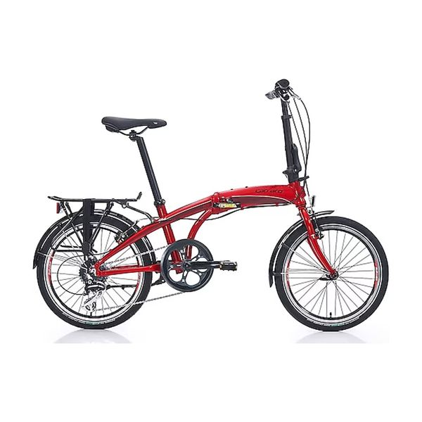 Carraro Flexi 108 8 Vites 20 Jant Katlanır Bisiklet