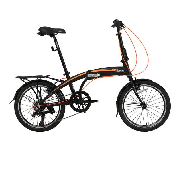 Bisan FX 3500-TRN Katlanır Bisiklet