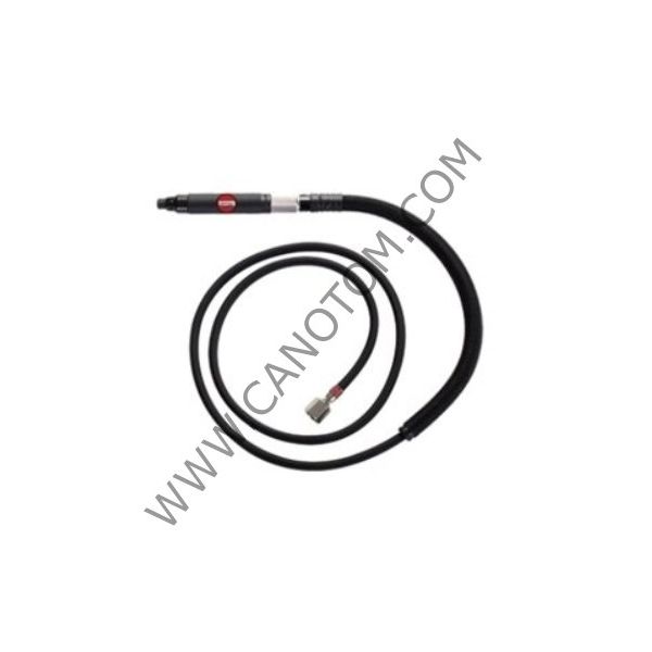 Suntech SG-0582 Havalı Kalem Tip Kalıpçı Sprelli Uzun 82000Dev/Dk Taşlama Makinesi