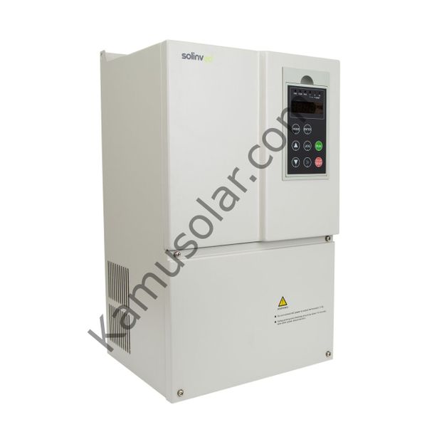 Solinved 50 HP 37 kW Trifaze Solar Pompa Sürücü