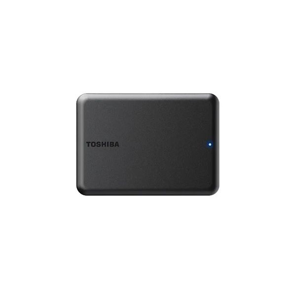 Toshiba Canvio Partner HDTB510EK3AB USB 3.2 2.5" 1 TB Harici Harddisk