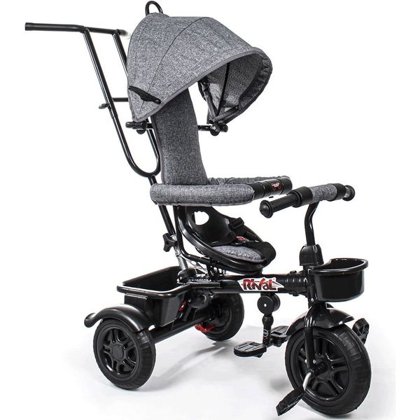 Rival 501 Gri Hiper Bike Çocuk Bisikleti