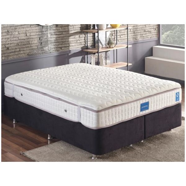 Niron Soft 120x200 cm Pedi Tek Kişilik Yumuşak Yatak Pedi Şiltesi