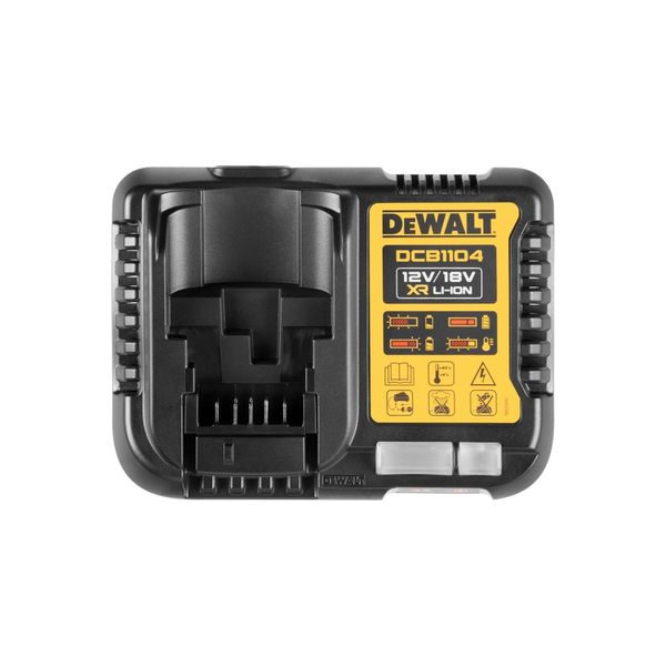 Dewalt DCB1104 Li-Ion Akü Şarj Cihazı