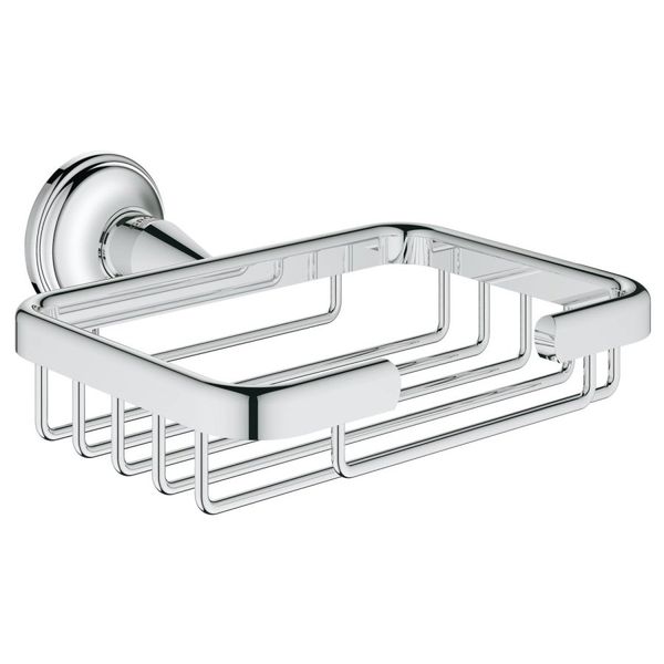 Grohe S Boyut 40659001 Essentials Authentic Metal Sepet