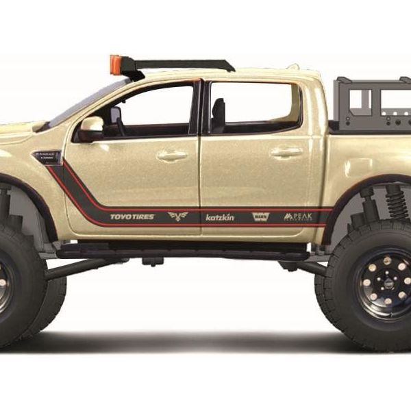 Maisto 1/27 2019 Model Ford Ranger Model Araba