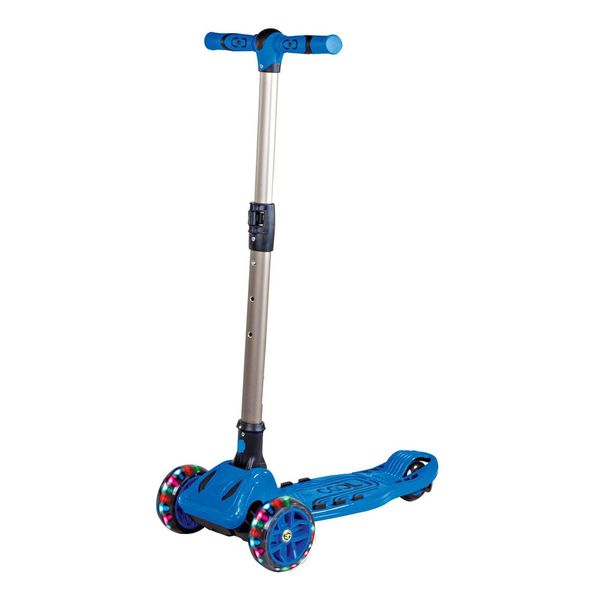 Cool Wheels FR59144 Mavi Maxi Twist Işıklı Scooter