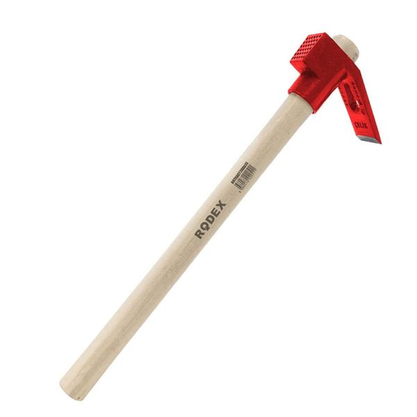 Rodex 42.5 cm Ahşap Saplı Dövme Keser