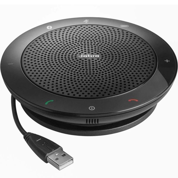 Jabra 510 Bluetooth Speaker Siyah