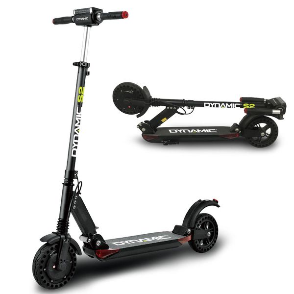 Dynamic S2 350W Elektrikli Scooter