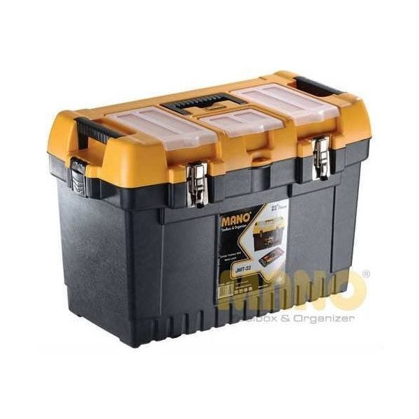 Mano JMT-22 Metal Kilit Takım Çantası