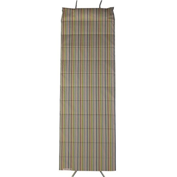 AndOutdoor BY14 Dolgulu ve Yastıklı Plaj Yatağı