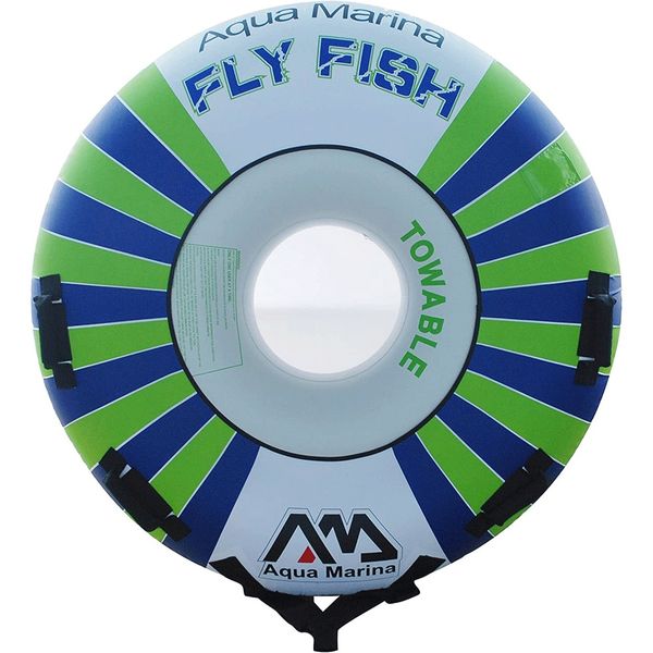 Aqua Marina AM Fly Fish Round Towable Single