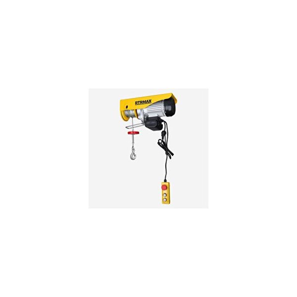 RTRMAX RTM480 400/800 kg 1300 W Elektrikli Vinç