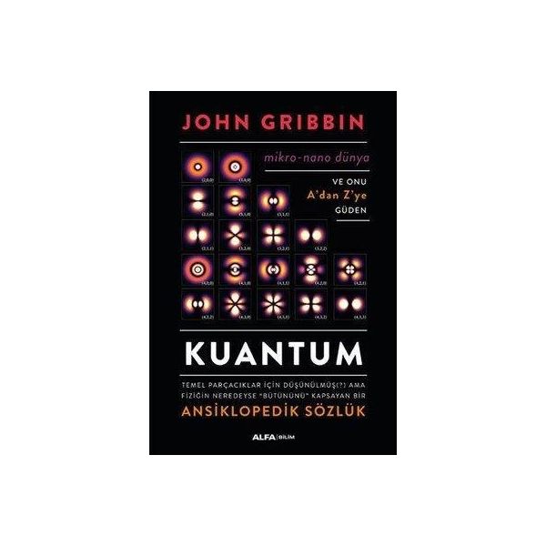 Kuantum Ansiklopedik Sözlük - John Gribbin