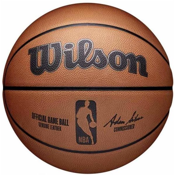 Wilson WTB7500XB07 NBA 7 No Basketbol Maç Topu