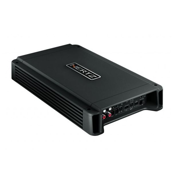 Hertz HCP-4 4 Kanal Amplifikatör