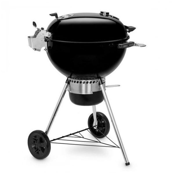 Weber Master Touch GBS Premium SE E-5775 57 cm Siyah Kömürlü Mangal