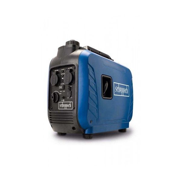 Scheppach SG2500İ 2 KW İnvertörlü Benzinli Portatif Jeneratör