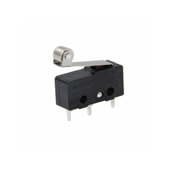 Interkom IC-169 İğne Bacak Makaralı Micro Switch