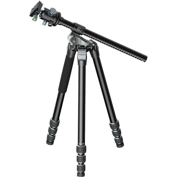 Ulanzi MT-59 Monopod Katlanabilir Çok Fonksiyonlu Alüminyum Tripod