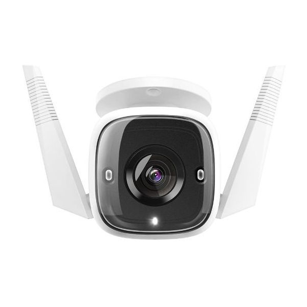 TP-Link Tapo TC65 2K 3MP Dış Mekan IP Wi-Fi Güvenlik Kamerası