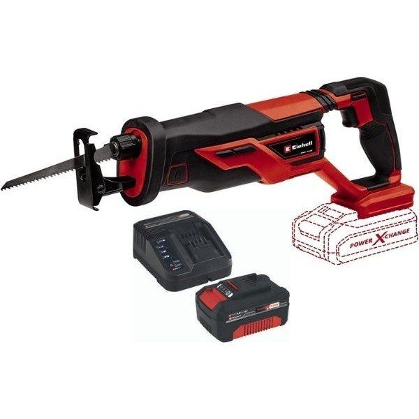 Einhell TE-AP 18/28 Li BL 4 Ah Akülü Kömürsüz Tilki Kuyruğu Kılıç Testere