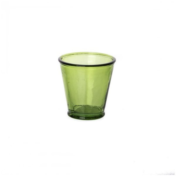 San Miguel 250 ml Yeşil Bajo Bardak