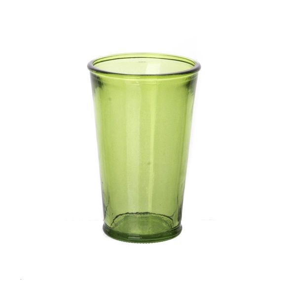 San Miguel Conico 300 ml Yeşil Bardak