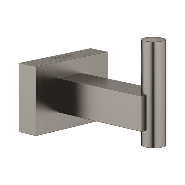 Grohe 40511AL1 Essentials Cube Havlu Bornoz Askılığı