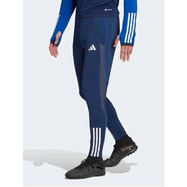 Adidas HK7652 Lacivert Erkek Eşofman Altı