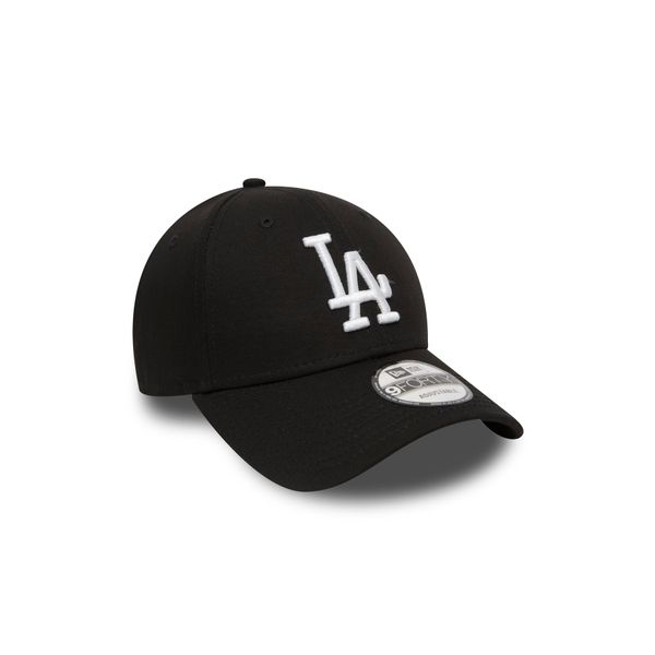 New Era 11405493-001 Siyah Los Angeles Dodgers League Essential 9Forty Unisex Şapka