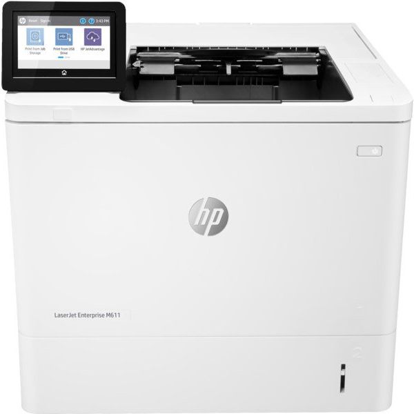 HP 7PS84A M611DN Laserjet Enterprise Lazer Yazıcı