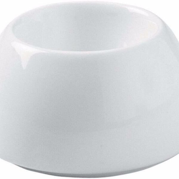 Porland 7 cm 6 Adet Lebon Beyaz Yumurtalık