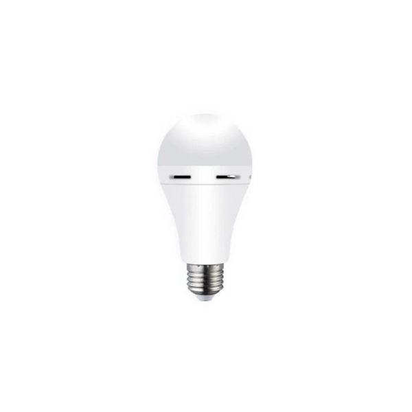 Cata CT-4229 E27 Duylu Beyaz Işık 9W Şarjlı Led Ampul