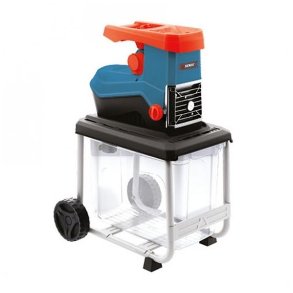 Senix YT5467 Elektrikli Dal Öğütme Makinesi