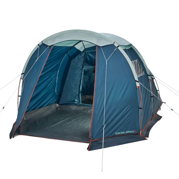 Quechua Decathlon Quechua 1 Odalı Arpenaz 4.1 4 Kişilik Kamp Çadırı