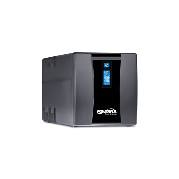 Powerful SLD-1000 1000VA Line Interactive UPS Kesintisiz Güç Kaynağı
