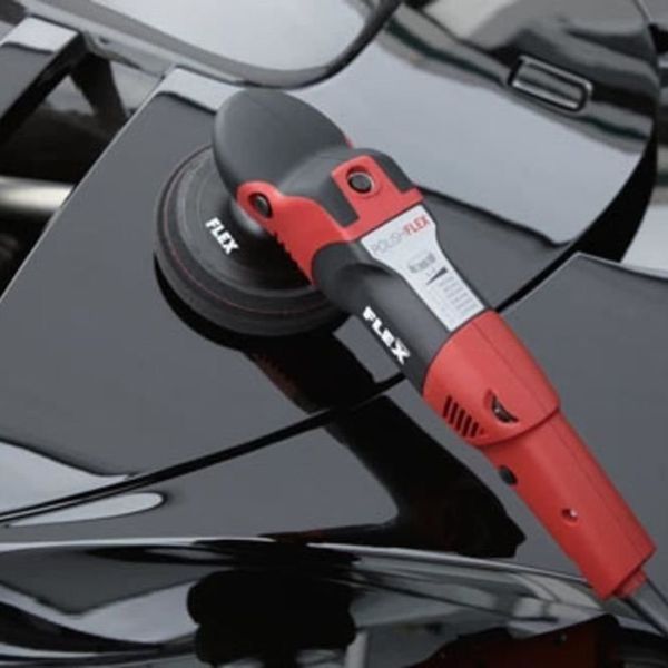 Flex FPE142150 Polisaj Makinesi