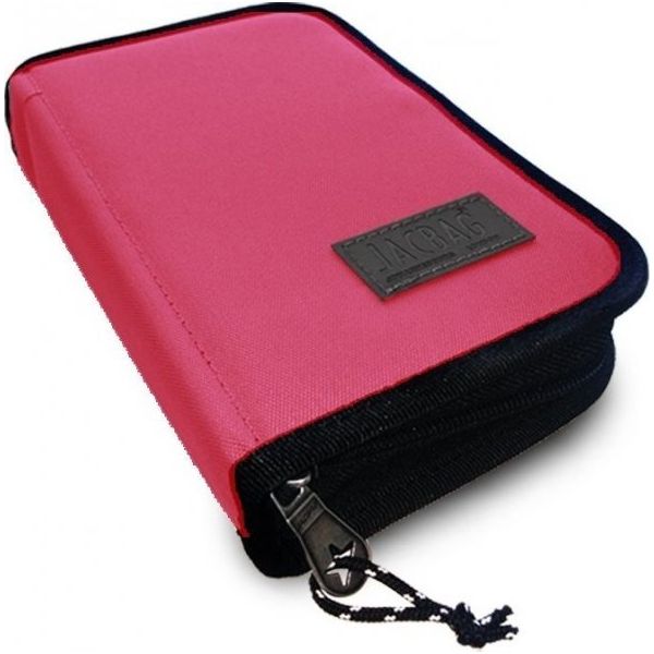 Jacbag Cover Jac 23 Pembe Kalem Çantası