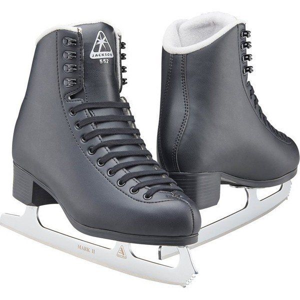 Jackson Classic 552 Siyah Buz Pateni