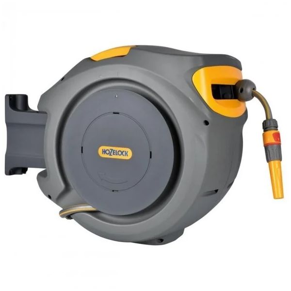 Hozelock 2401H 20 m Duvara Monte Hortum Makarası