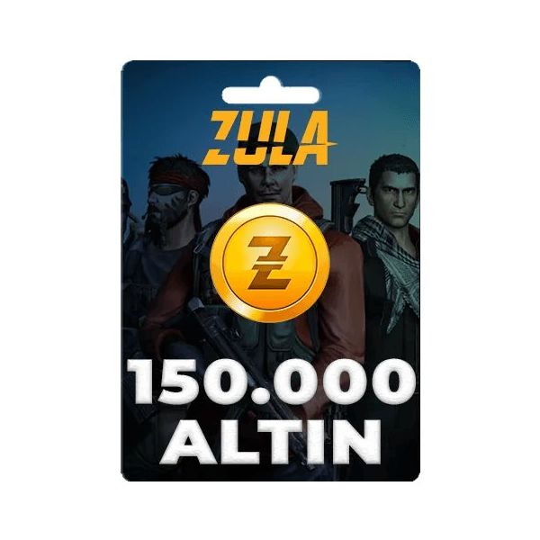 Zula 150.000 Zula Altını