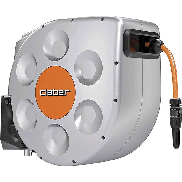 Claber 8697 30 m Rotoroll Evolution Otomatik Hortum Sarma Makinesi
