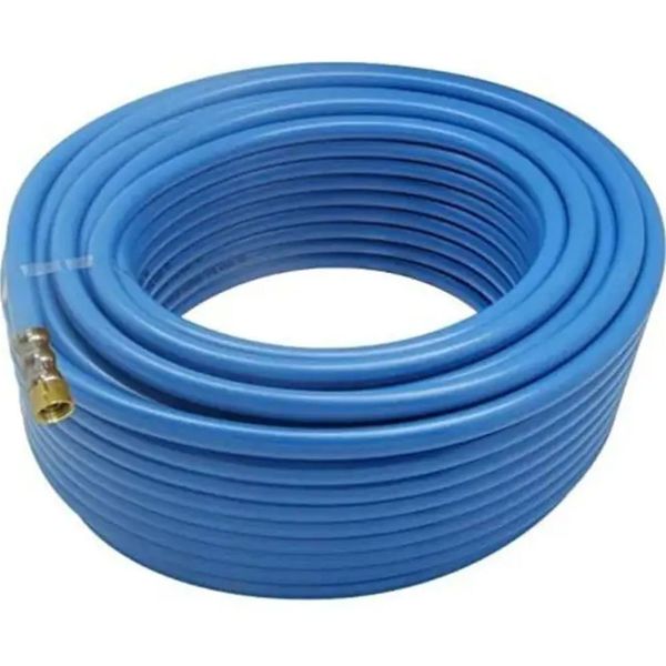 Çelik 8 mm 50 m 90 Bar Basınçlı İlaçlama Hortumu