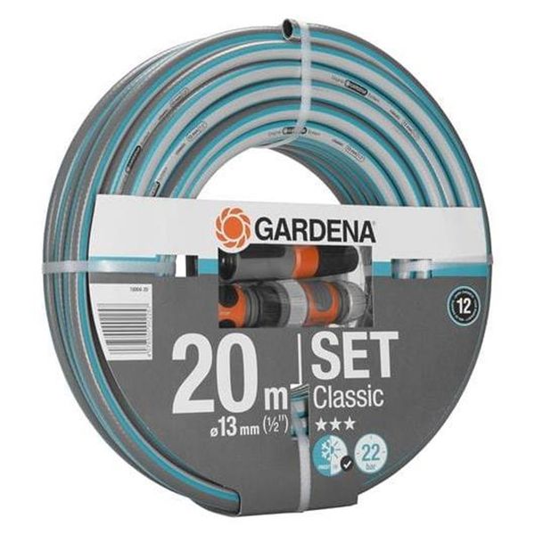 Gardena 18004 1/2 20 m Classic Hortum