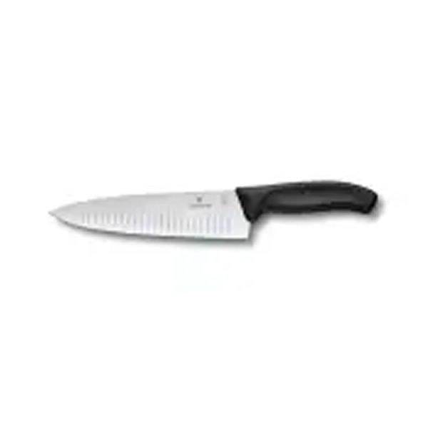 Victorinox 5.2000.19G 19 cm Kutulu Şef Dilimleme Bıçağı