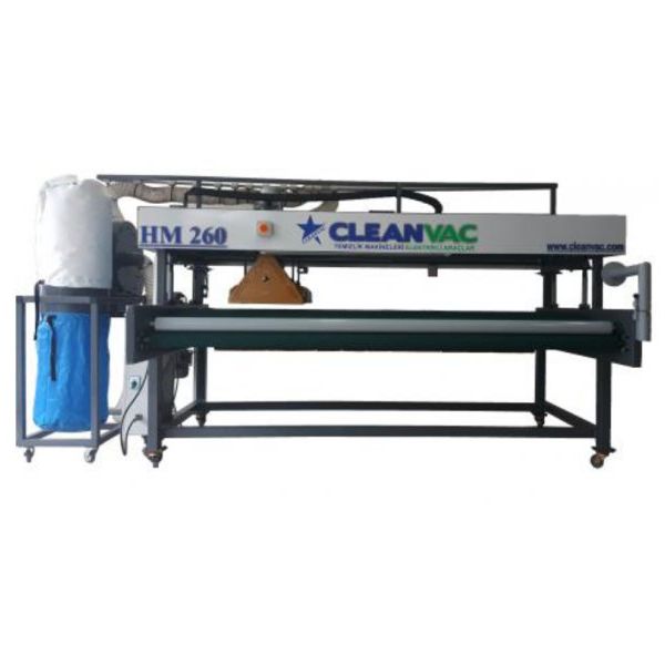 Cleanvac HM 260 Halı Paketleme Hava Alma